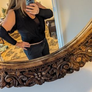 Hip Hop Top Workout Gym Shirt